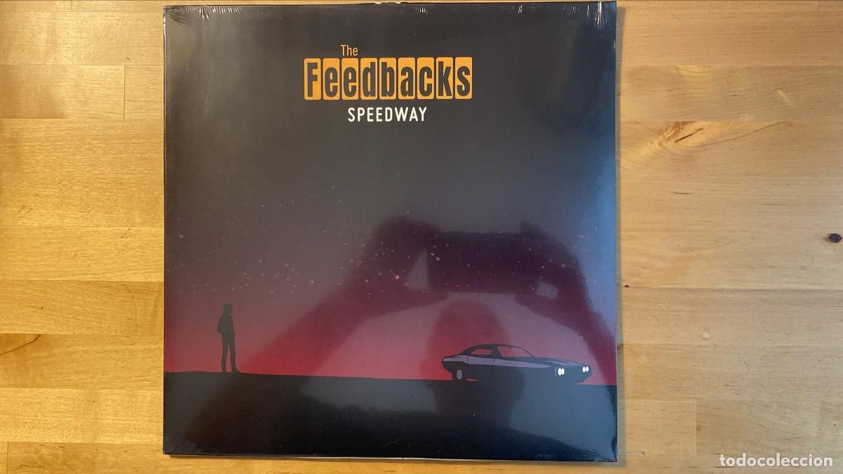 Discos de vinilo: The Feedbacks &ndash; Speedway - Foto 1