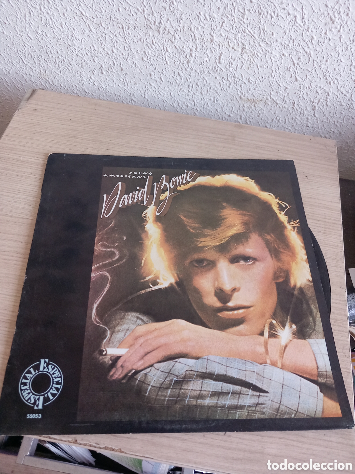 Discos de vinilo: DISCO DE MUSICA ORIGINAL,,VER FOTOS