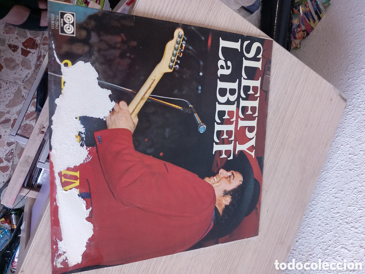 Discos de vinilo: DISCO DE MUSICA ORIGINAL,,VER FOTOS