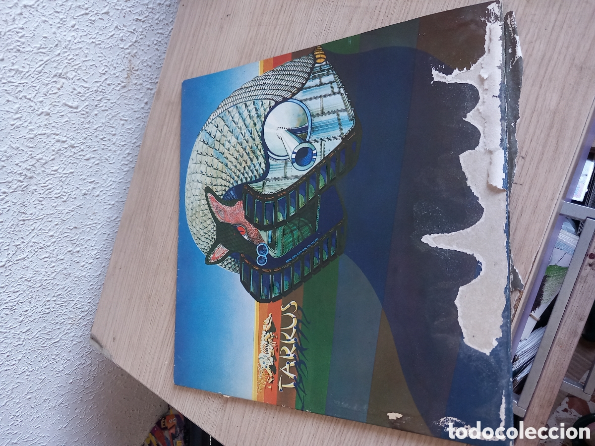 Discos de vinilo: DISCO DE MUSICA ORIGINAL,,VER FOTOS