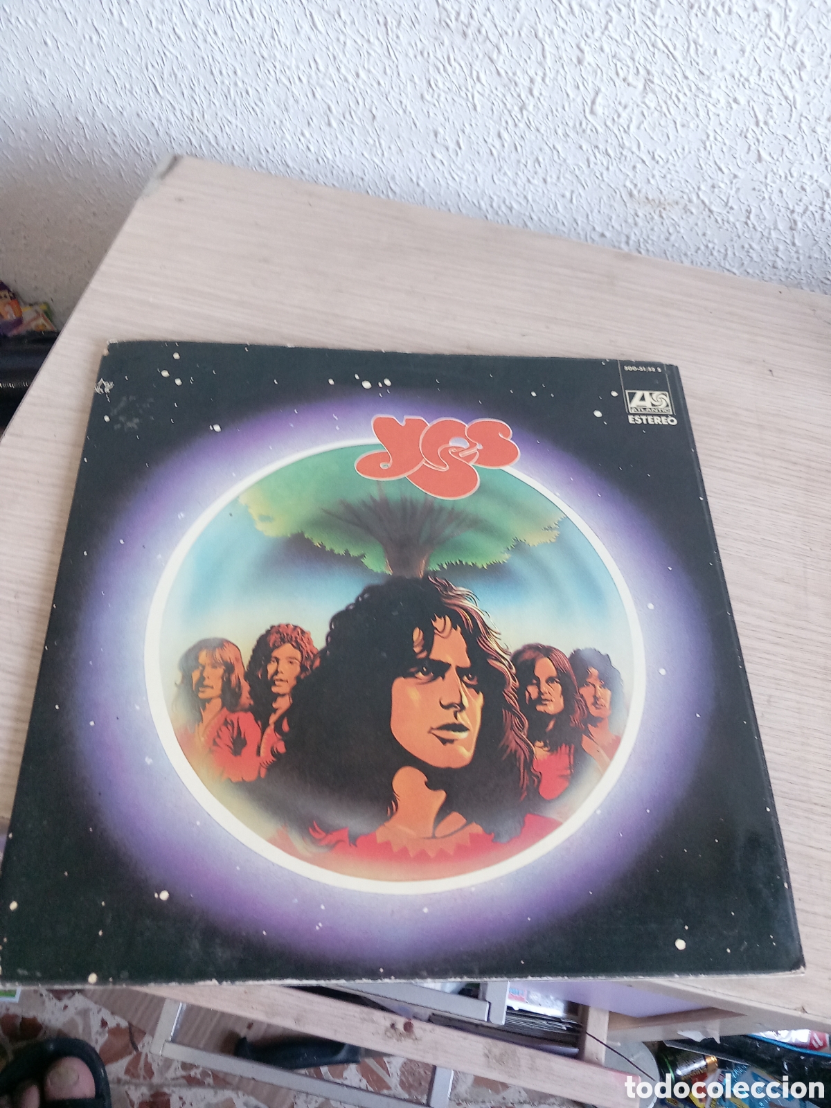 Discos de vinilo: DISCO DE MUSICA,,VER FOTOS