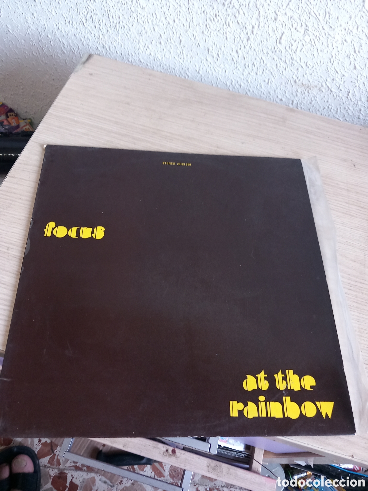Discos de vinilo: DISCO DE MUSICA ORIGINAL,,VER FOTOS