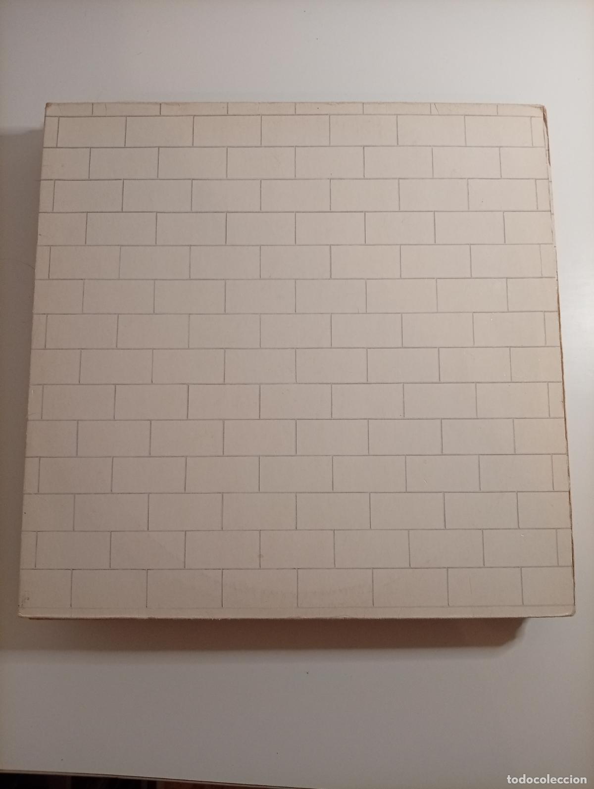 Discos de vinilo: Pink Floyd &ndash; The Wall - 2xLP