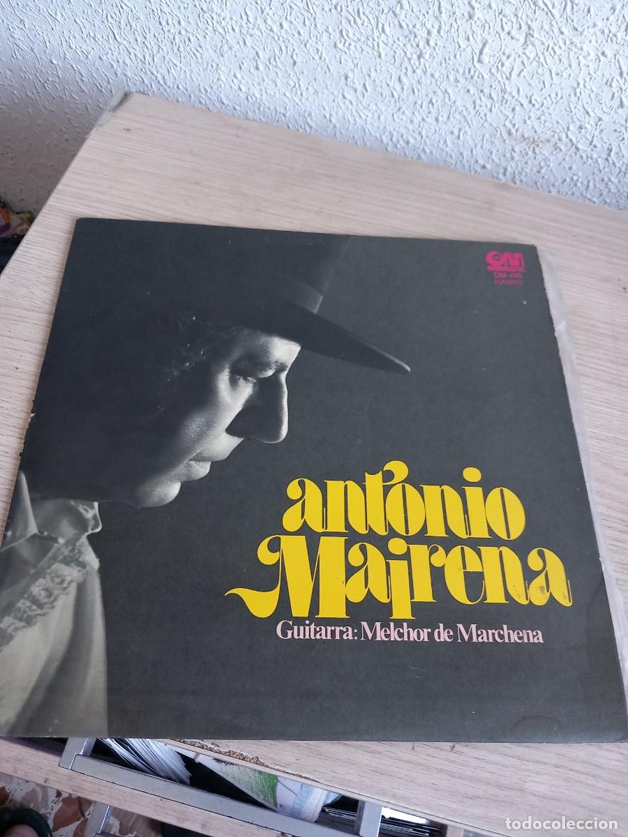 Discos de vinilo: DISCO DE MUSICA ORIGINAL,,VER FOTOS