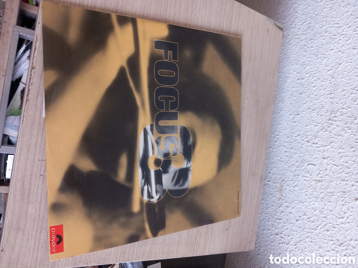 Discos de vinilo: DISCO DE MUSICA ORIGINAL,,VER FOTOS
