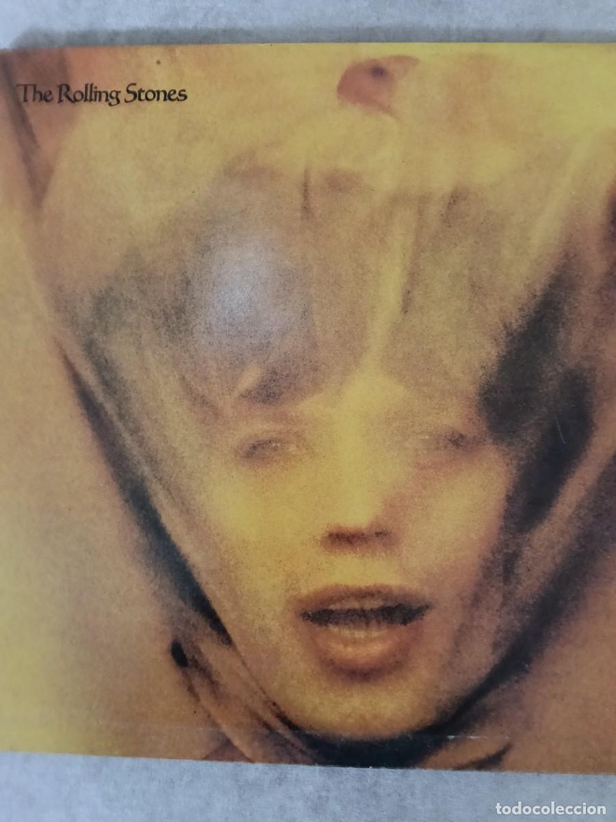 Discos de vinilo: ROLLING STONES - MICK JAGGER - Foto 1