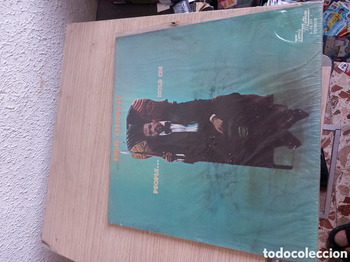 Discos de vinilo: DISCO DE MUSICA ORIGINAL,,VER FOTOS