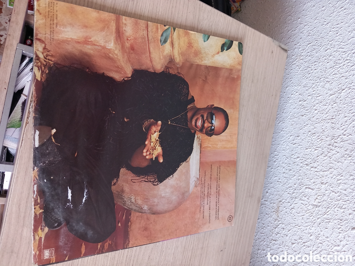 Discos de vinilo: DISCO DE MUSICA ORIGINAL,,VER FOTOS