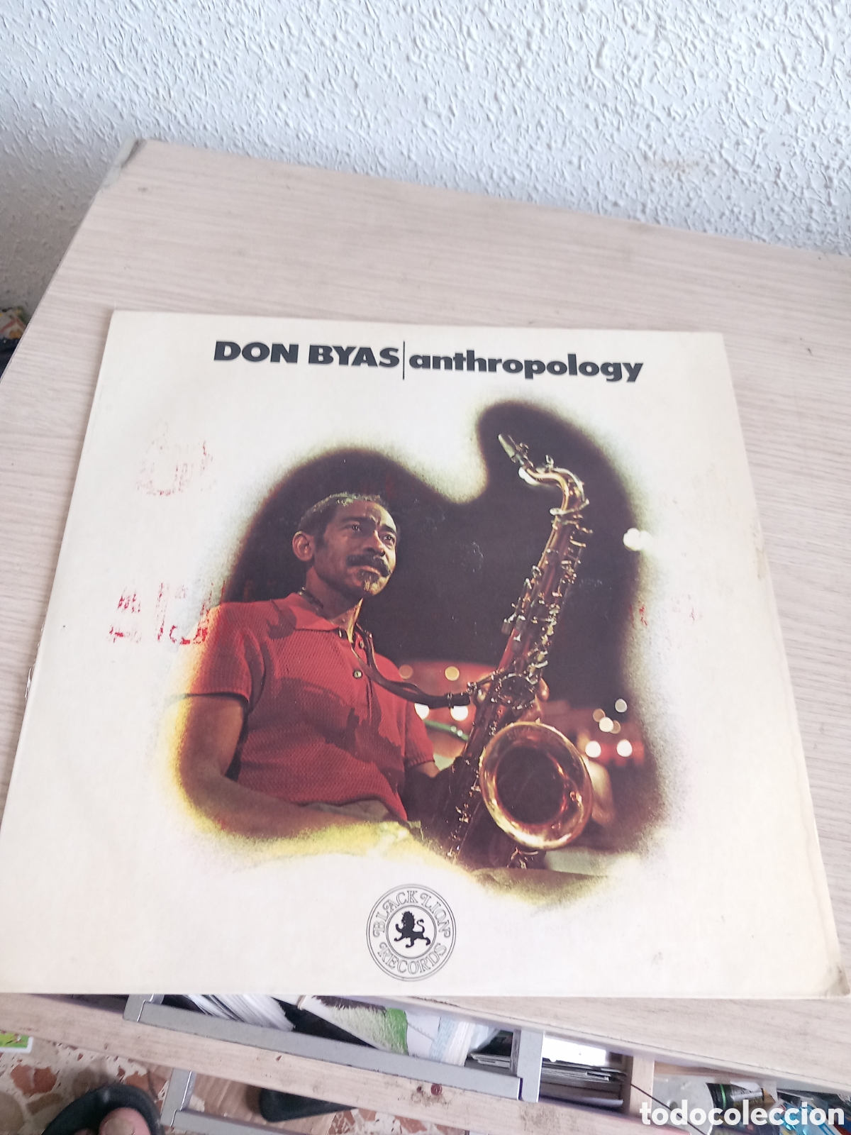 Discos de vinilo: DISCO DE MUSICA ORIGINAL,,VER FOTOS