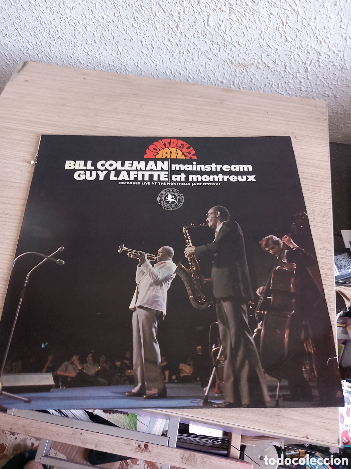 Discos de vinilo: DISCO DE MUSICA ORIGINAL,,VER FOTOS