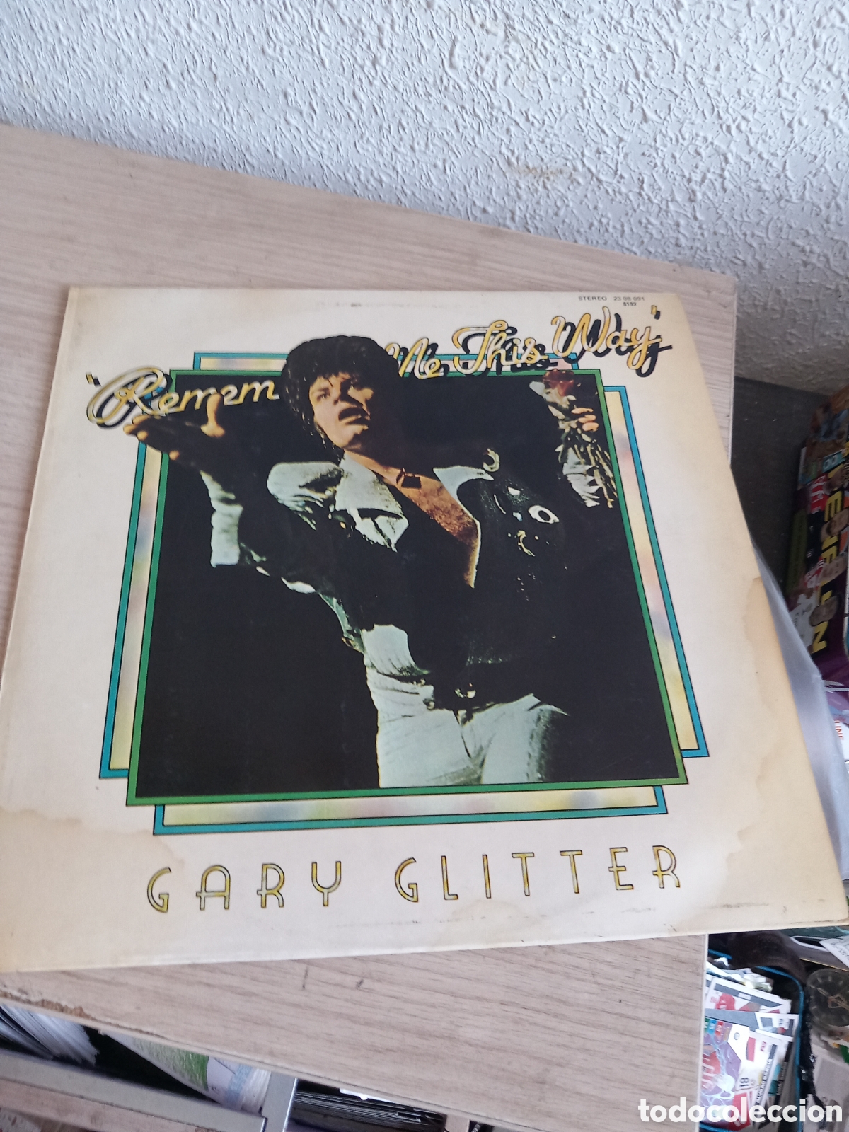Discos de vinilo: DISCO DE MUSICA ORIGINAL,,VER FOTOS