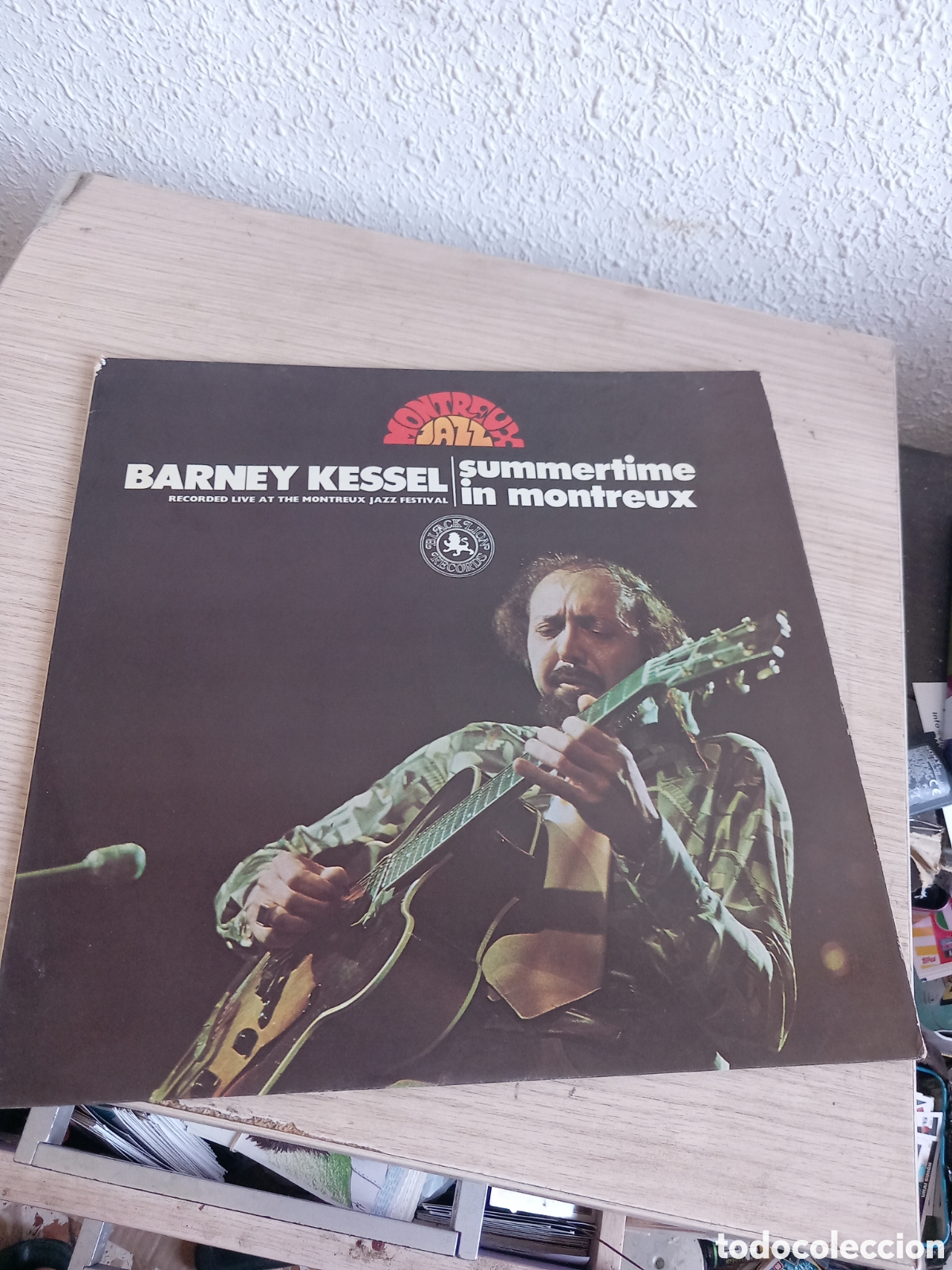 Discos de vinilo: DISCO DE MUSICA ORIGINAL,,VER FOTOS