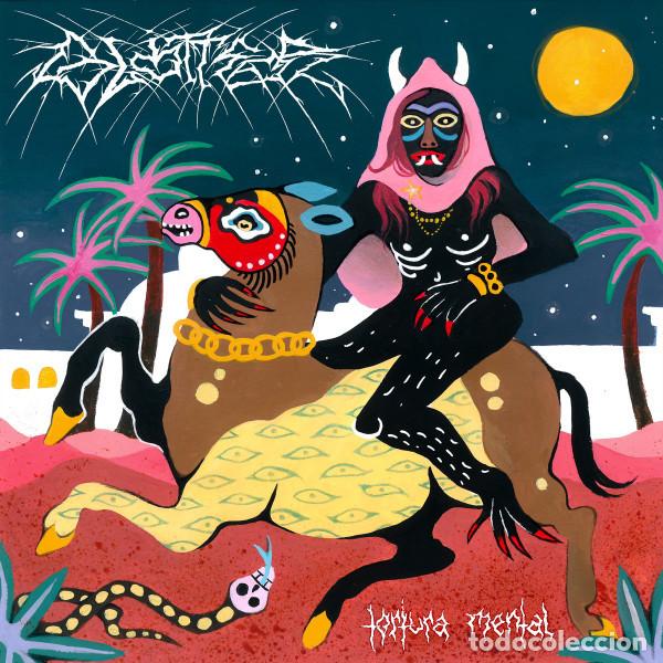 Discos de vinilo: Glitter &ndash; Tortura Mental (7 EP)