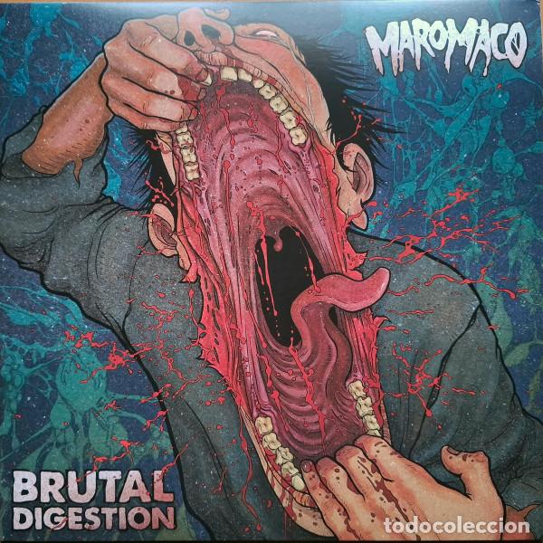 Discos de vinilo: Maromaco &ndash; Brutal Digestion LP Vinilo - Foto 1