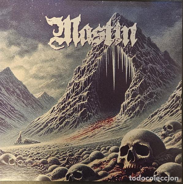 Discos de vinilo: Mastin &ndash; Mastin LP Vinilo - Foto 1