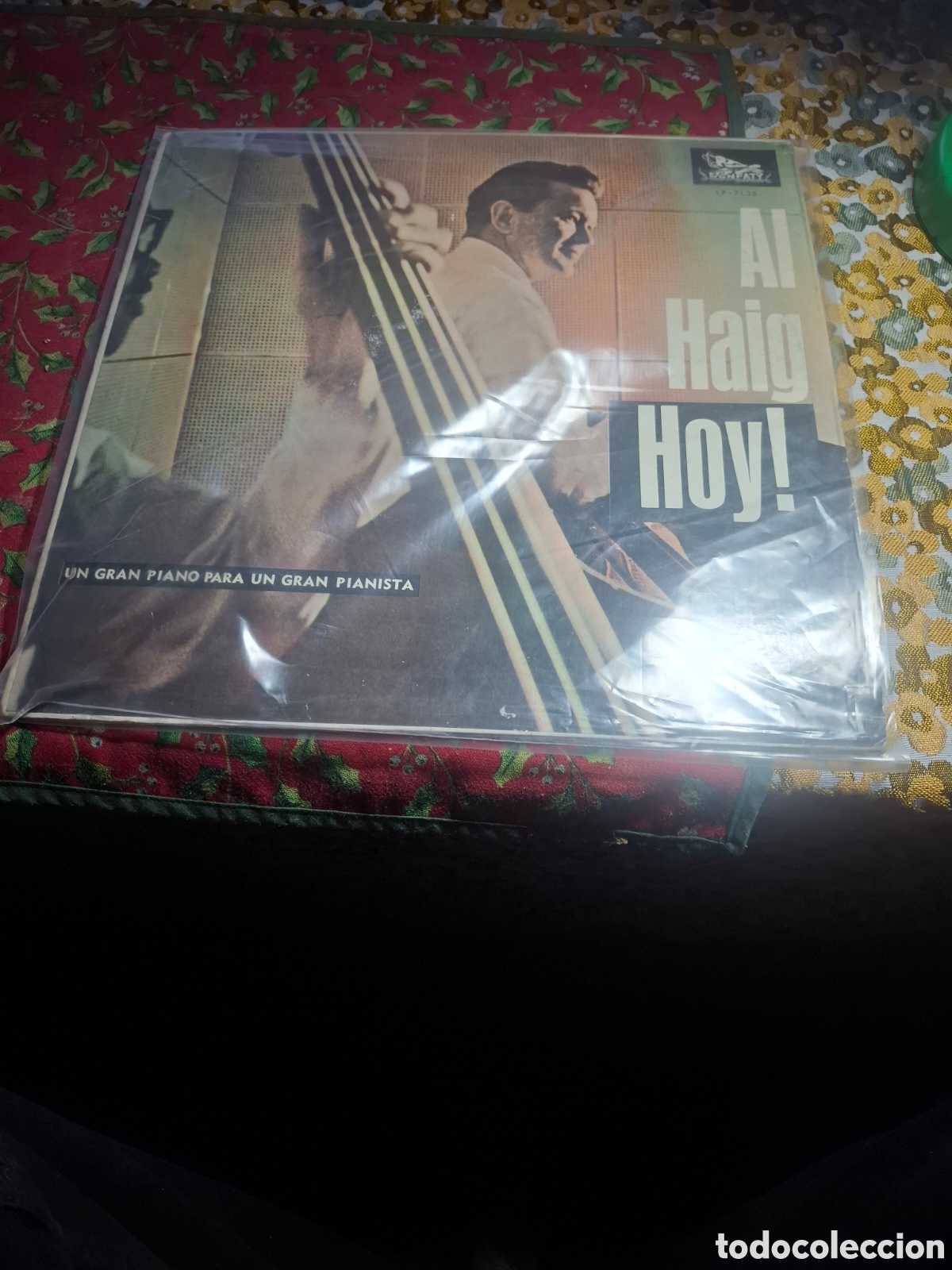 Discos de vinilo: Al Haig Hoy! Ed Venezolana