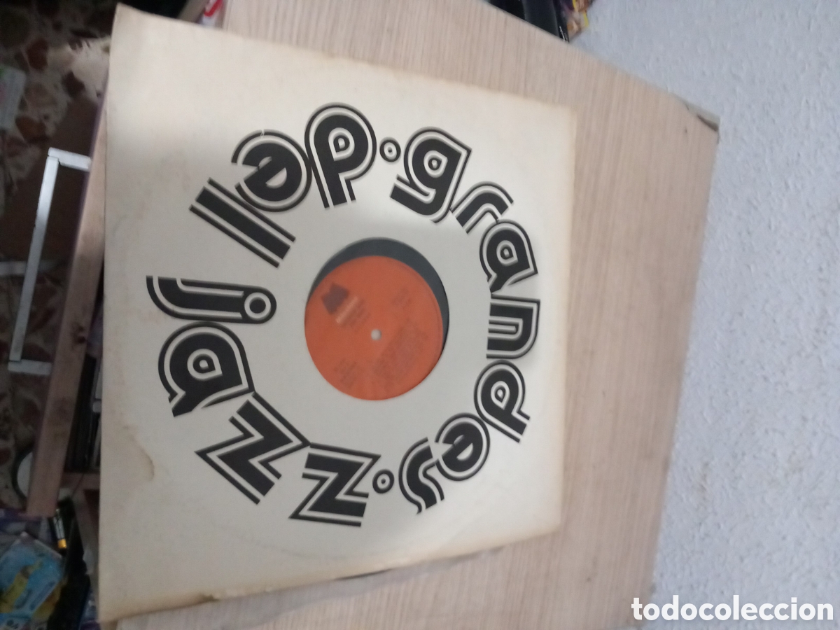 Discos de vinilo: DISCO DE MUSICA ORIGINAL,,VER FOTOS