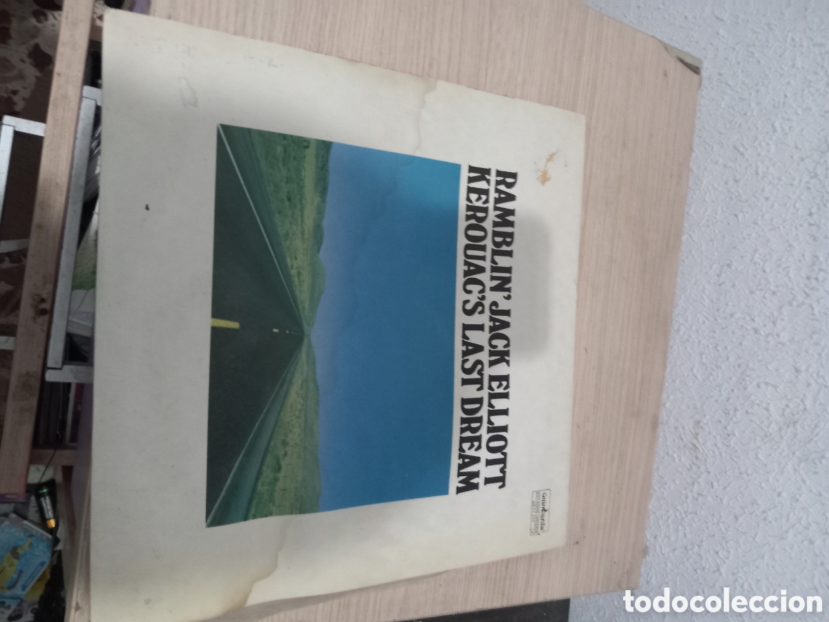 Discos de vinilo: DISCO DE MUSICA ORIGINAL,,VER FOTOS
