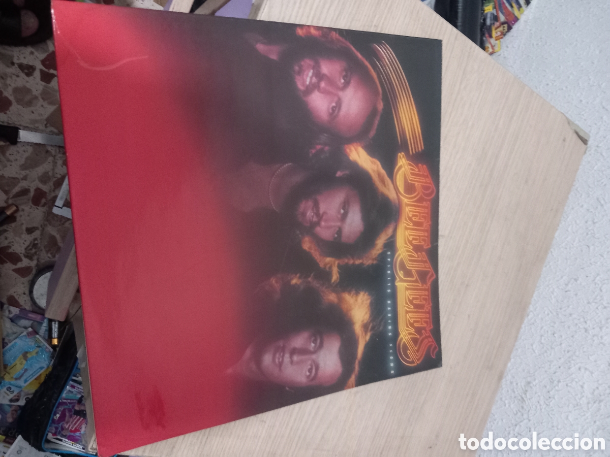 Discos de vinilo: DISCO DE MUSICA ORIGINAL,,VER FOTOS
