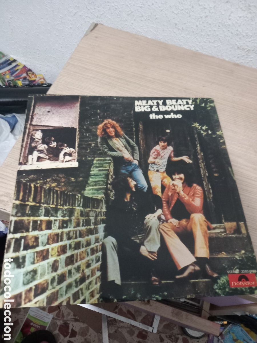 Disques de vinyle: DISCO DE MUSICA ORIGINAL,,VER FOTOS