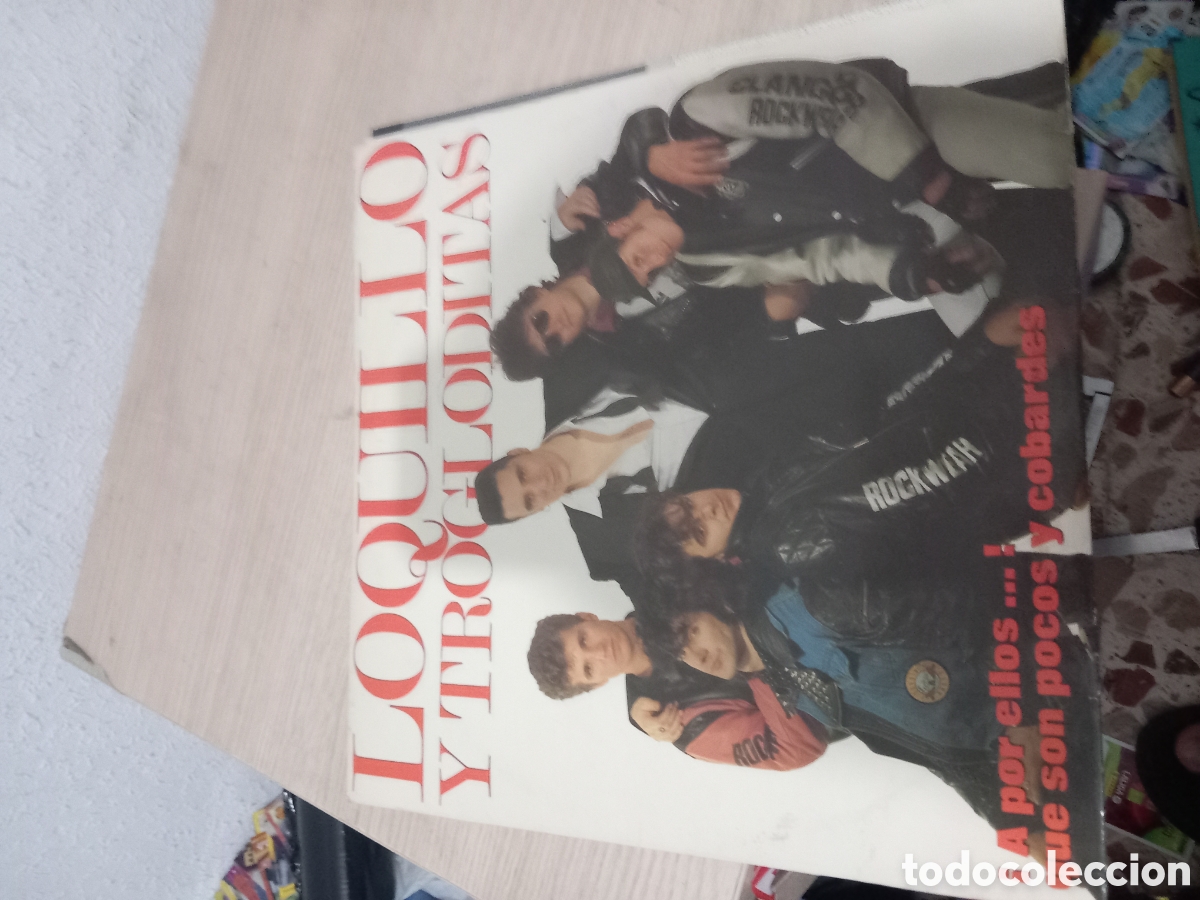 Discos de vinilo: DISCO DE MUSICA ORIGINAL,,VER FOTOS