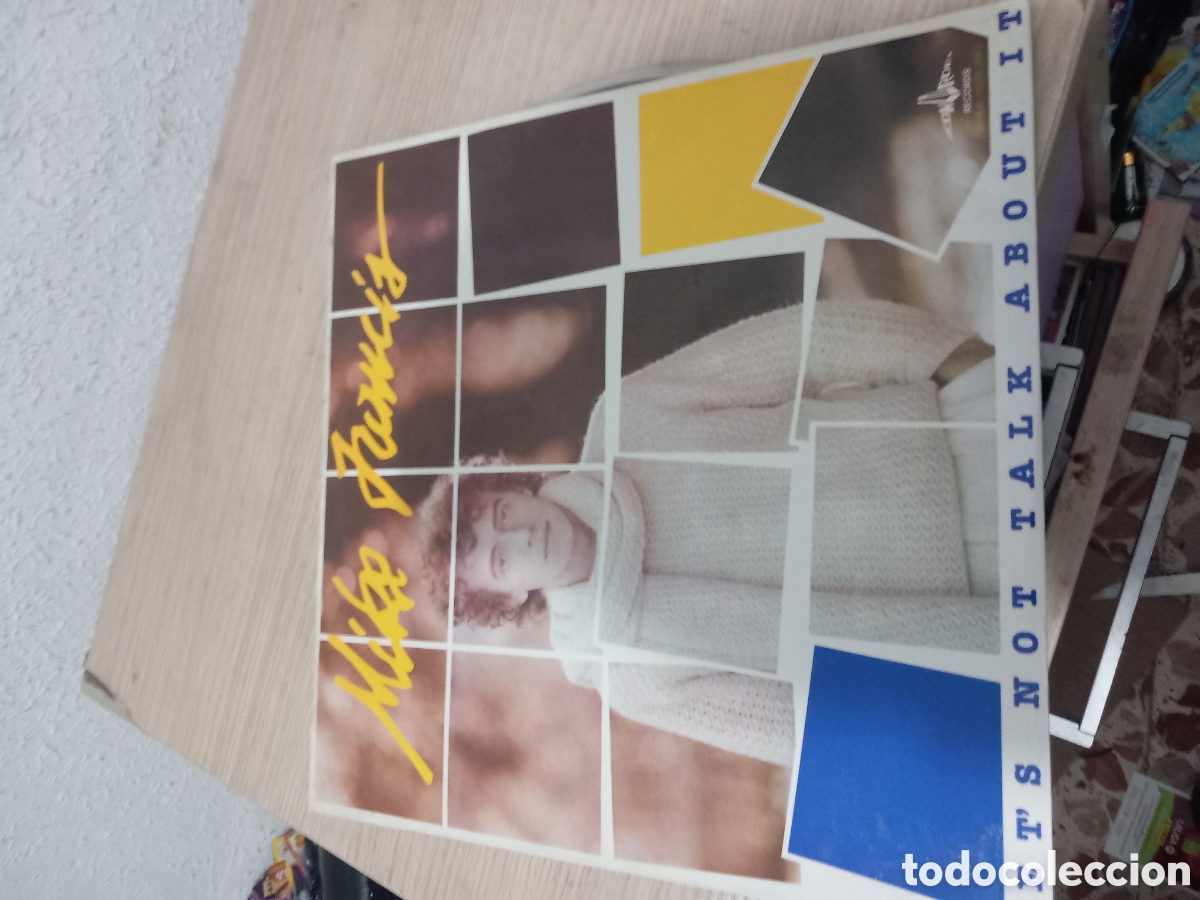 Discos de vinilo: DISCO DE MUSICA ORIGINAL,,VER FOTOS