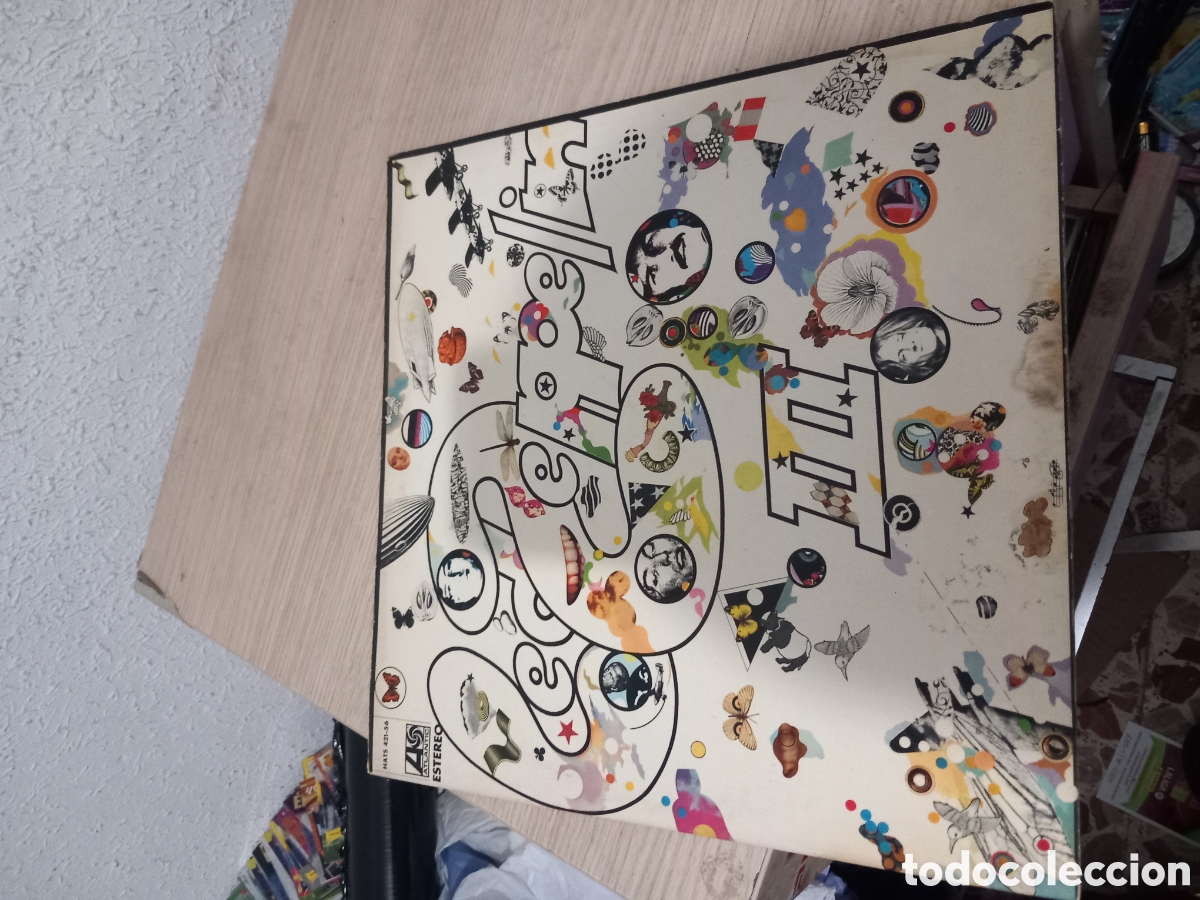 Discos de vinilo: DISCO DE MUSICA ORIGINAL,,VER FOTOS