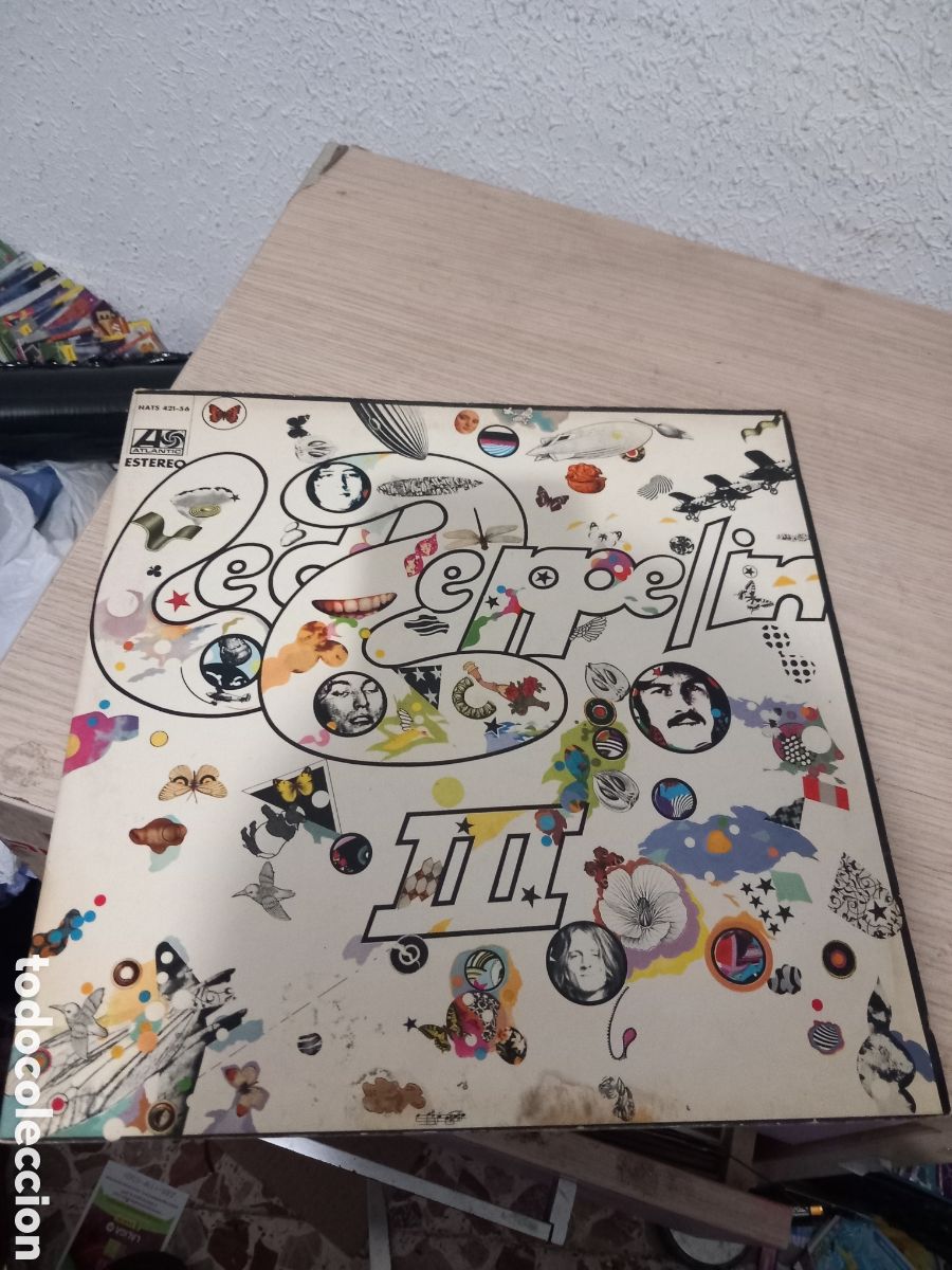 Discos de vinilo: DISCO DE MUSICA ORIGINAL,,VER FOTOS