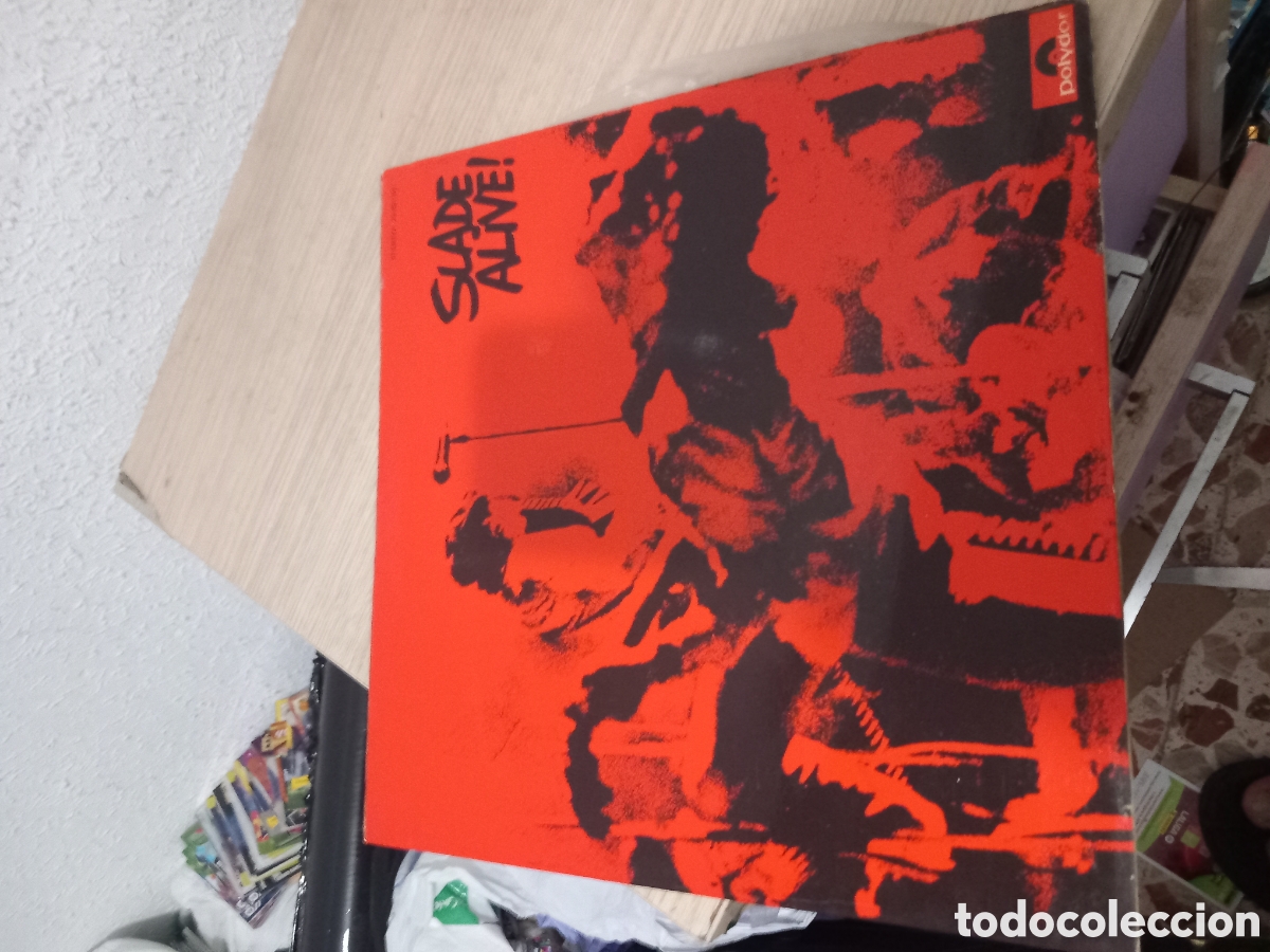 Discos de vinilo: DISCO DE MUSICA ORIGINAL,,VER FOTOS