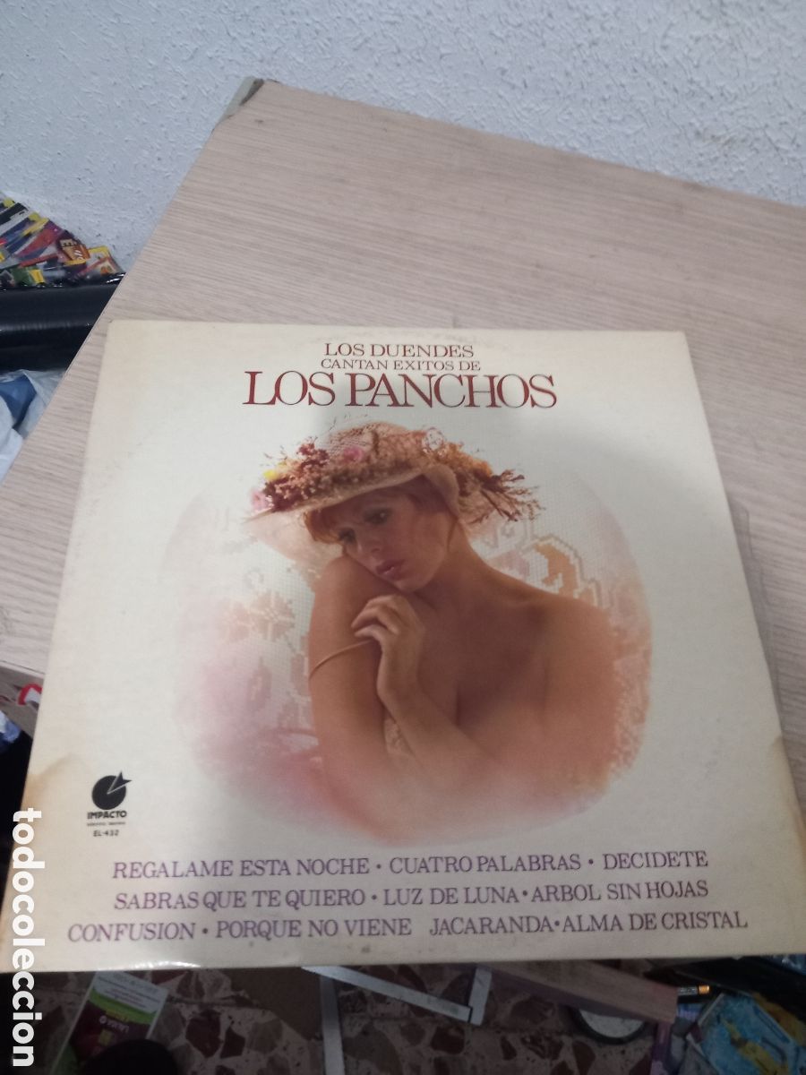 Disques de vinyle: DISCO DE MUSICA ORIGINAL,,VER FOTOS