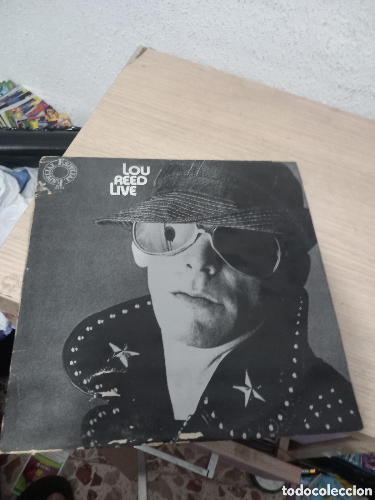 Discos de vinilo: DISCO DE MUSICA ORIGINAL,,VER FOTOS