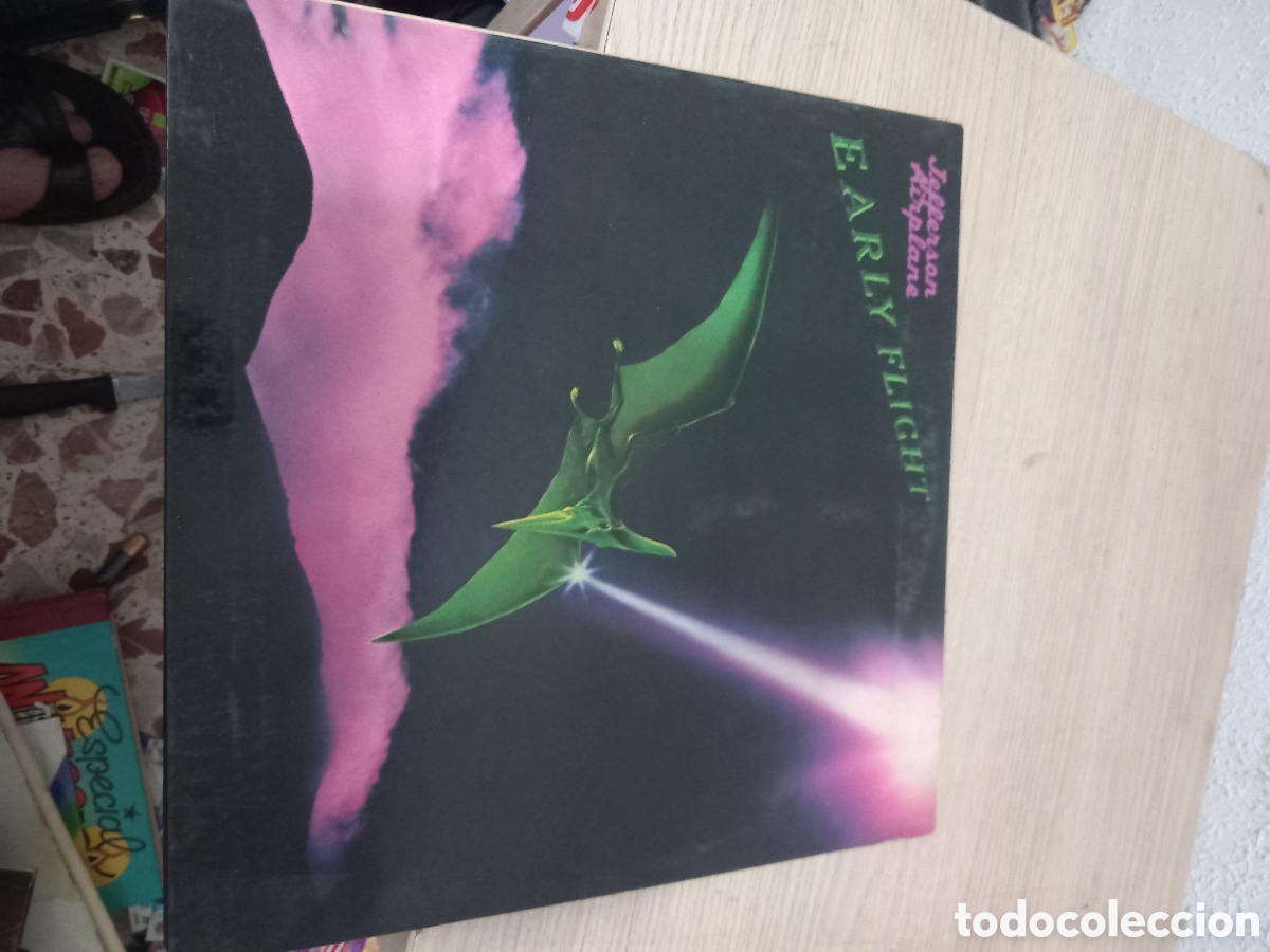 Discos de vinilo: DISCO DE MUSICA ORIGINAL,,VER FOTOS