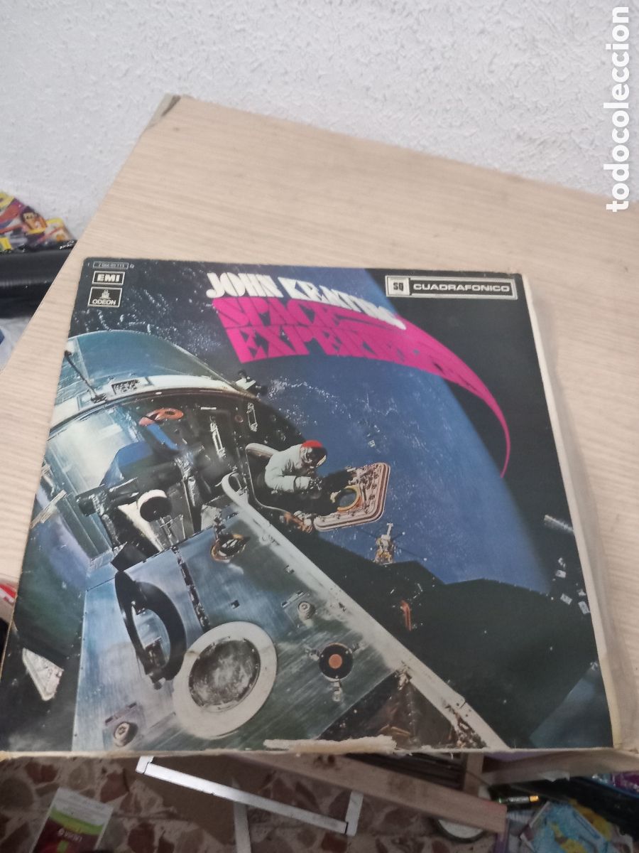 Dischi in vinile: DISCO DE MUSICA ORIGINAL,,VER FOTOS