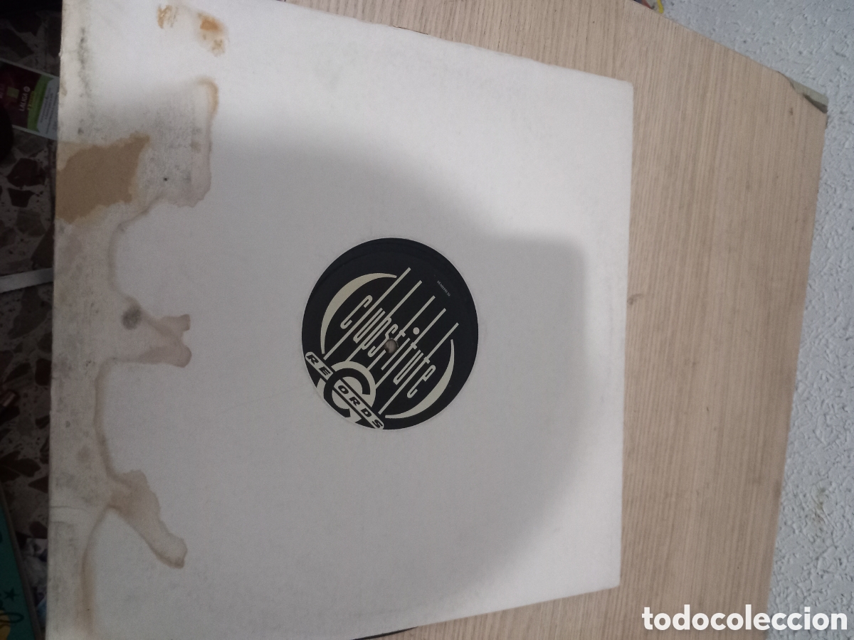 Discos de vinilo: DISCO DE MUSICA ORIGINAL,,VER FOTOS