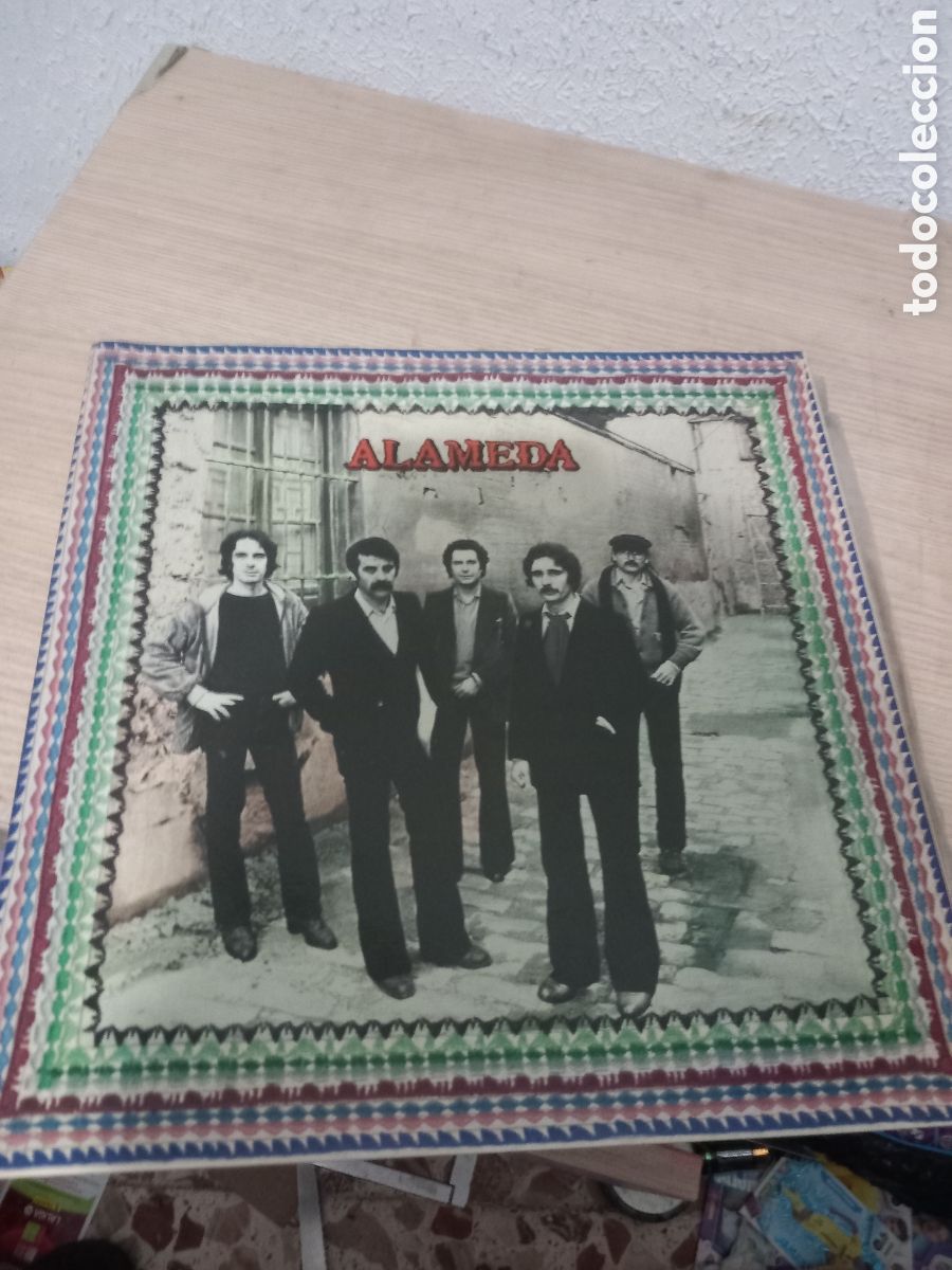 Discos de vinilo: DISCO DE MUSICA ORIGINAL,,VER FOTOS