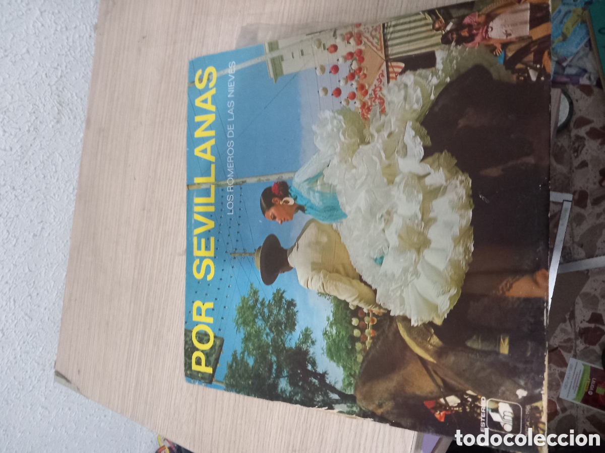 Discos de vinilo: DISCO DE MUSICA ORIGINAL,,VER FOTOS