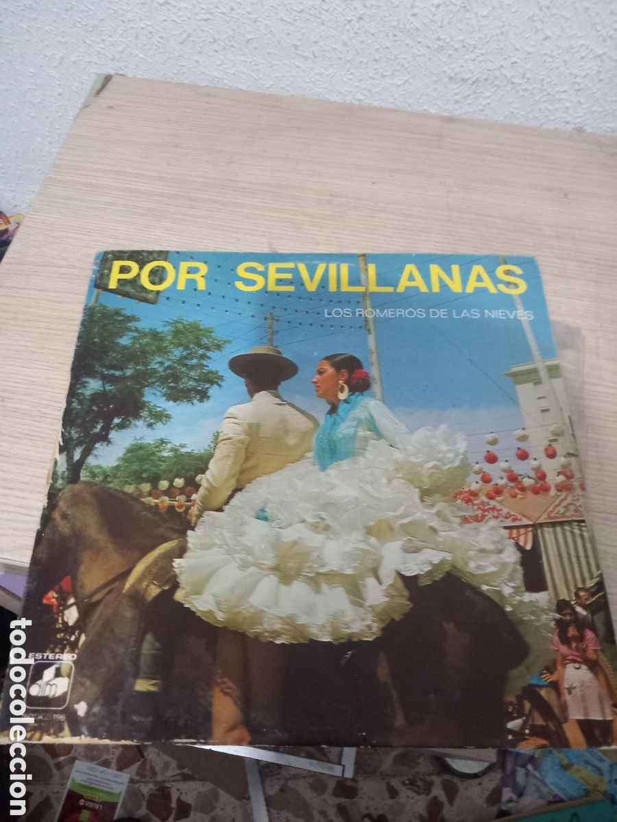 Discos de vinilo: DISCO DE MUSICA ORIGINAL,,VER FOTOS