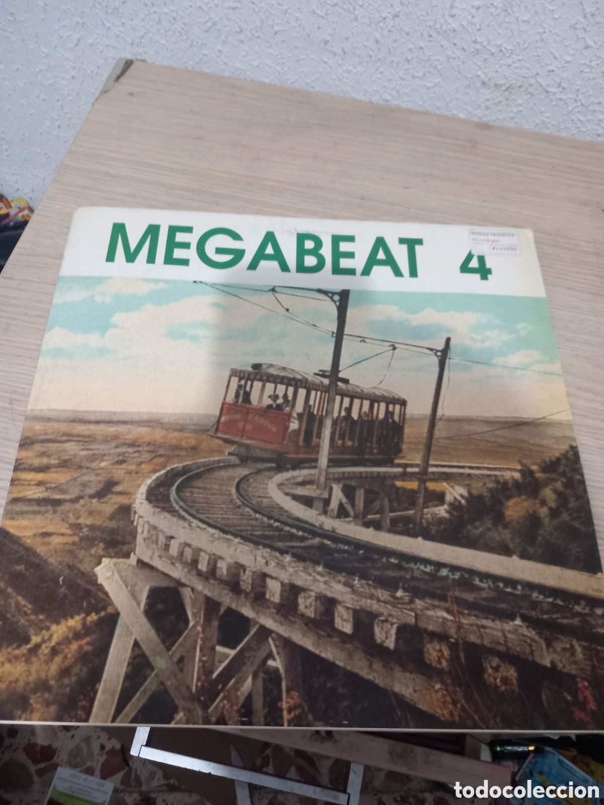 Discos de vinilo: DISCO DE MUSICA ORIGINAL,,VER FOTOS