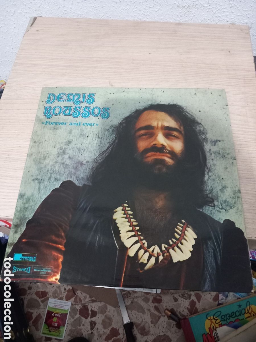 Discos de vinilo: DISCO DE MUSICA ORIGINAL, VER FOTOS
