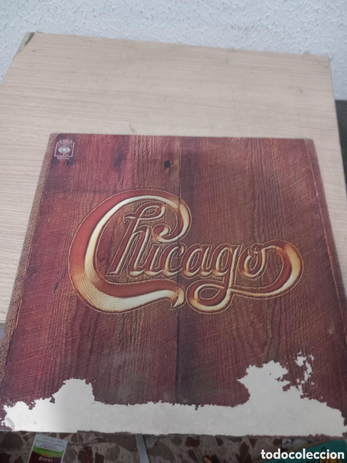 Discos de vinilo: DISCO DE MUSICA ORIGINAL, VER FOTOS