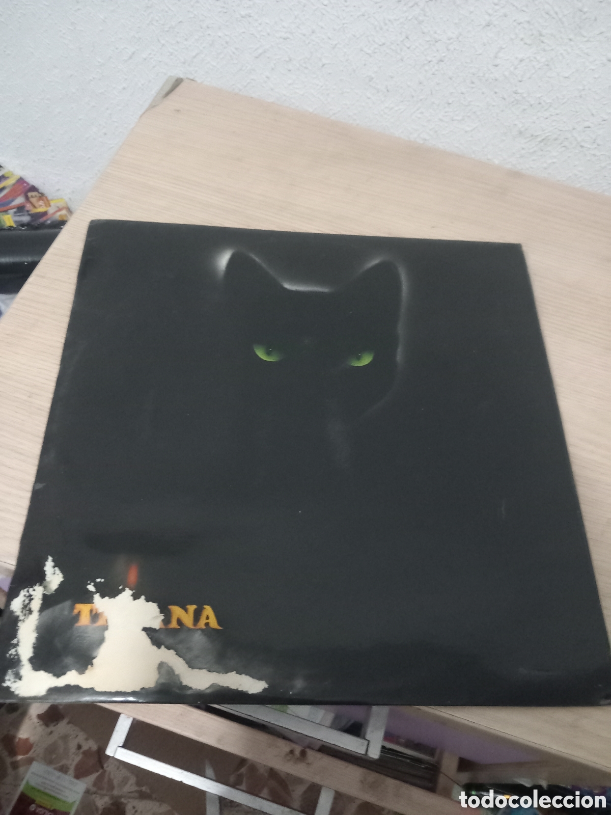 Discos de vinilo: DISCO DE MUSICA ORIGINAL,,VER FOTOS