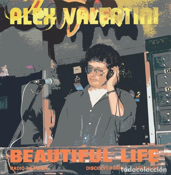 Discos de vinilo: Alex Valentini &lrm;&ndash; Beautiful Life - 2005 - Foto 1
