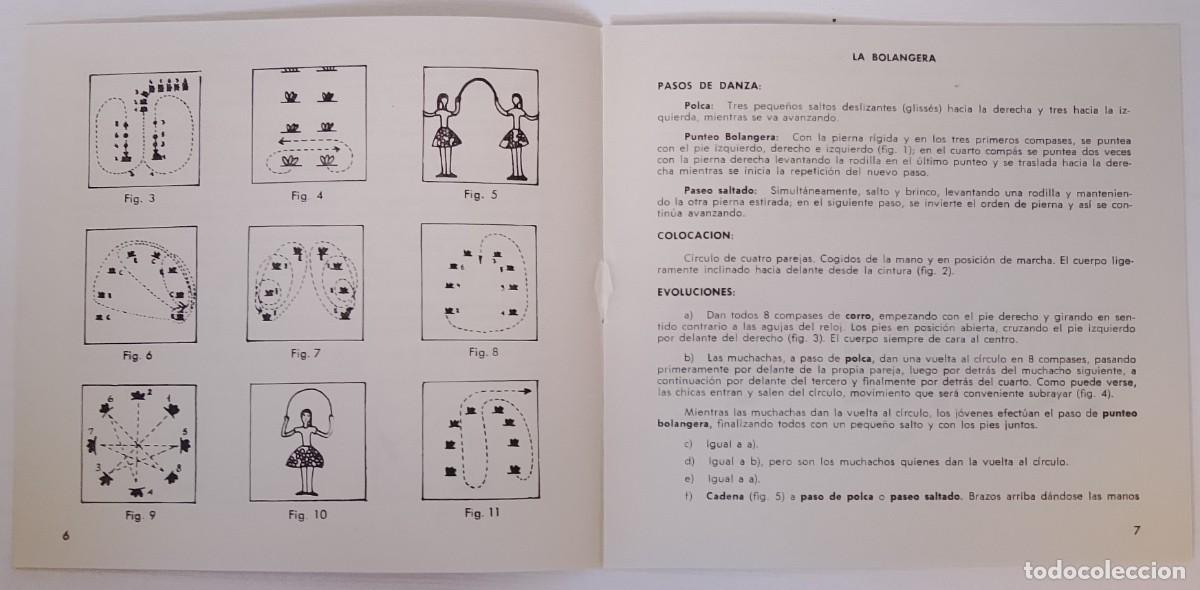 Discos de vinilo: Danzas de Catalu&ntilde;a. Vinilo EP. - Foto 4