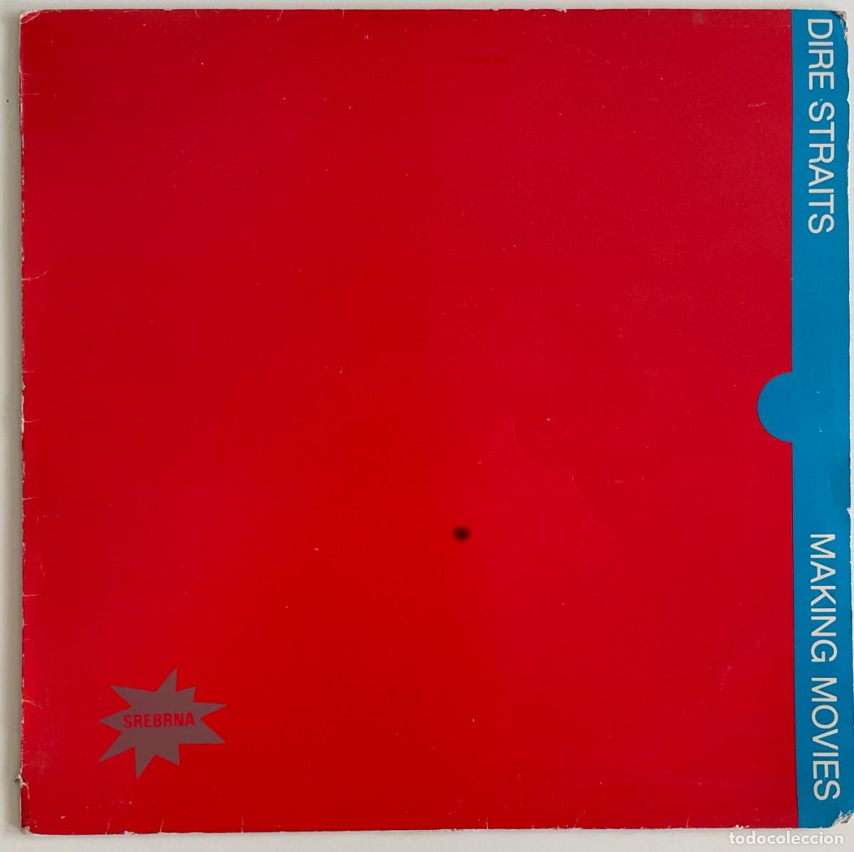 Discos de vinilo: Dire Straits &ndash; Making Movies