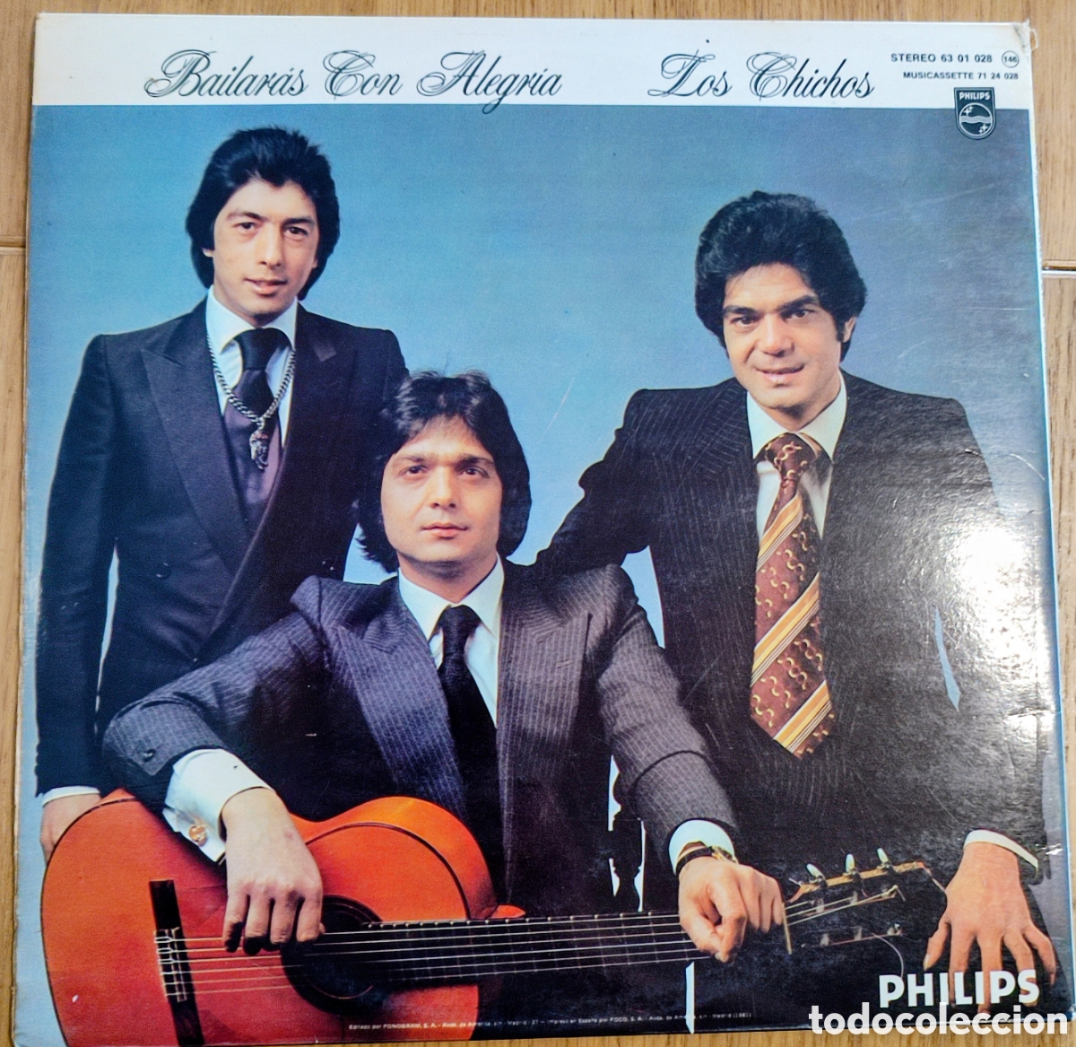 Discos de vinilo: LPS Cantantes rumba flamenca - Foto 2