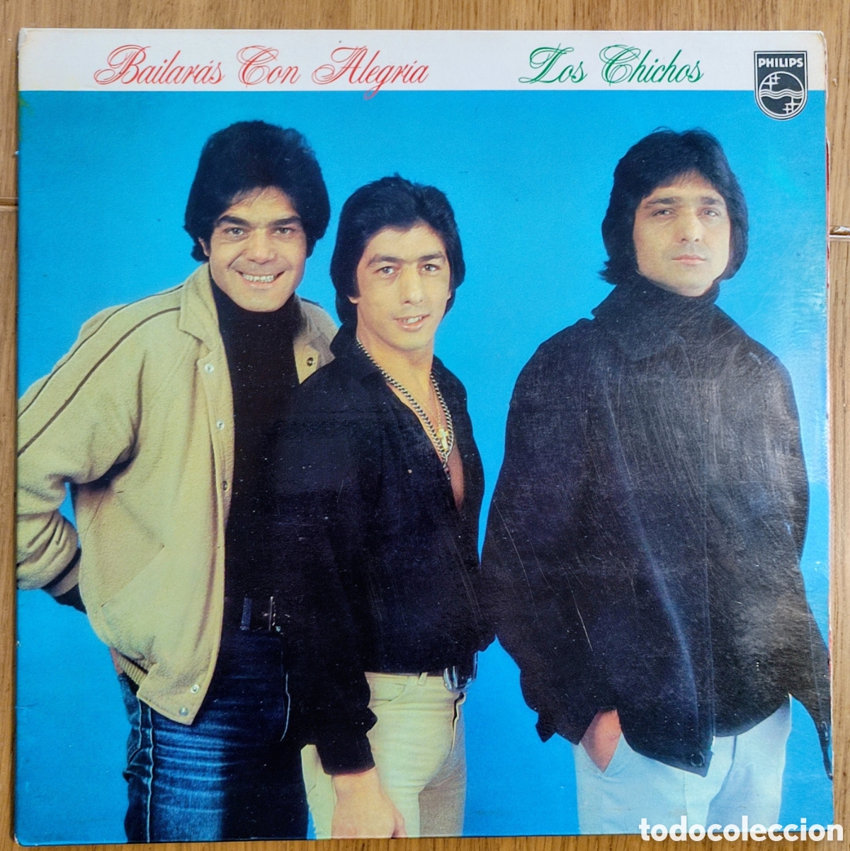 Discos de vinilo: LPS Cantantes rumba flamenca