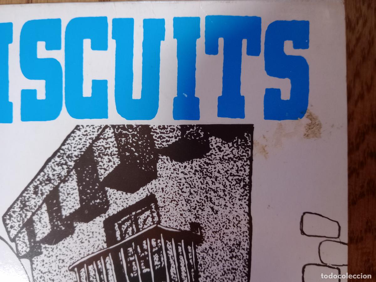 Discos de vinilo: Gorilla Biscuits - Gorilla Biscuits - Foto 2