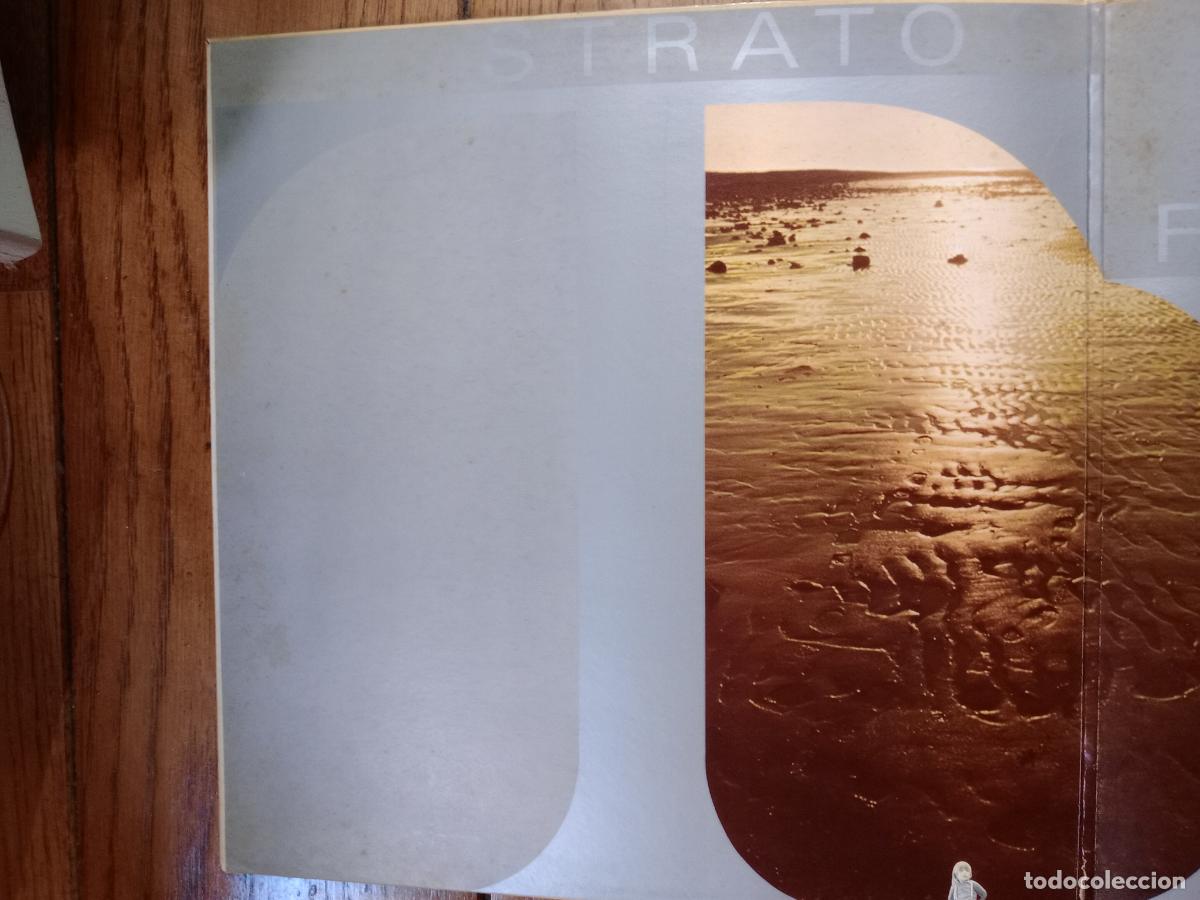 Discos de vinilo: Tangerine dream - stratosfear - Foto 2
