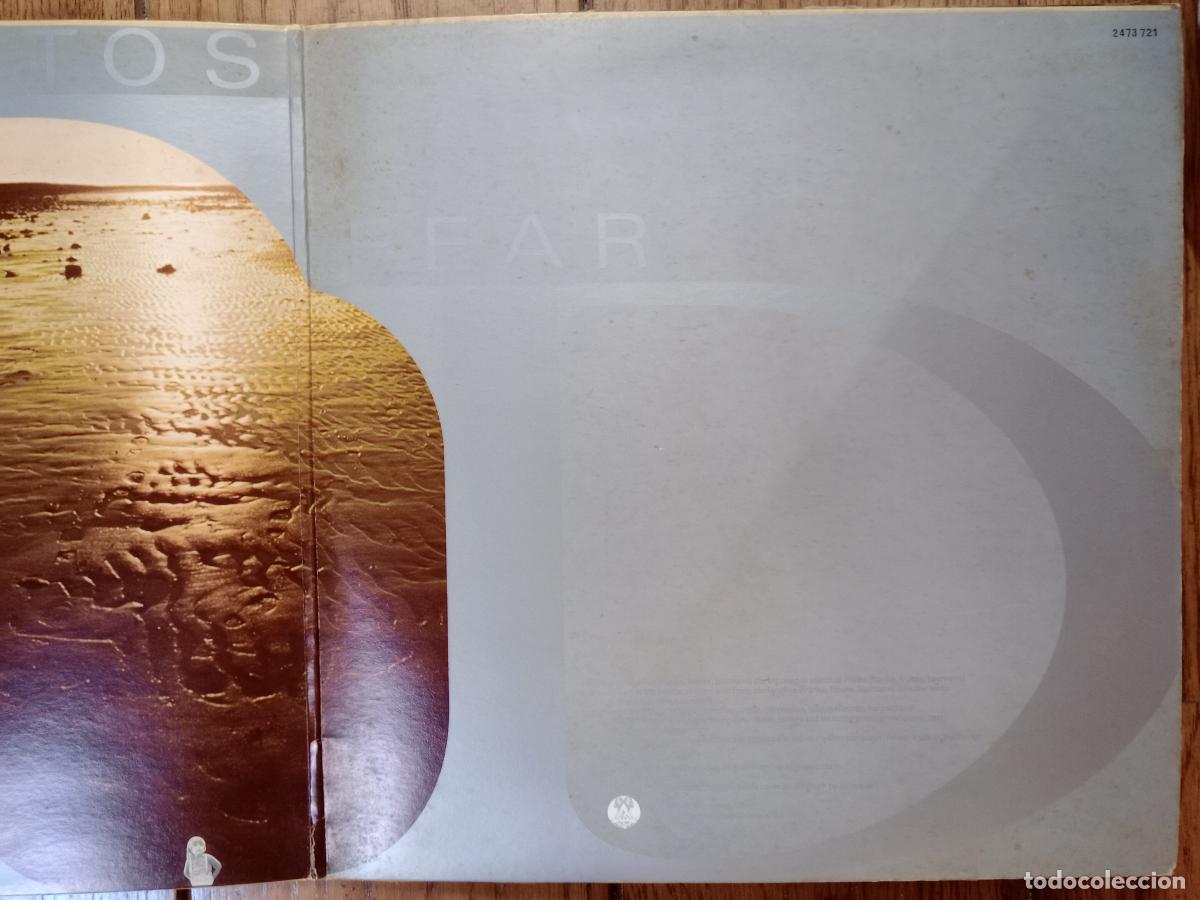Discos de vinilo: Tangerine dream - stratosfear - Foto 3