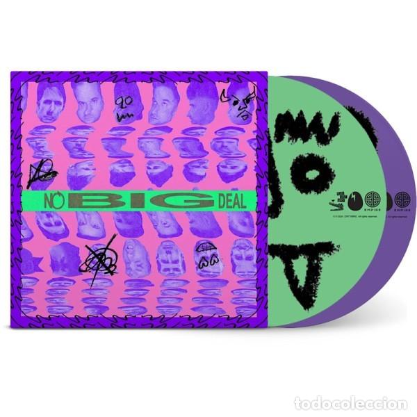Discos de vinilo: WALKER & ROYCE-NO BIG DEAL -2LP - Foto 1